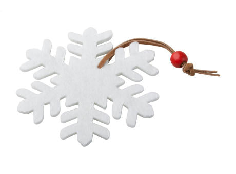Weihnachtsfiguren - Schneeflocke Yamra