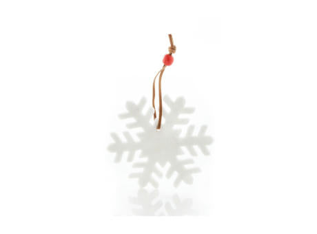 Weihnachtsfiguren - Schneeflocke Yamra