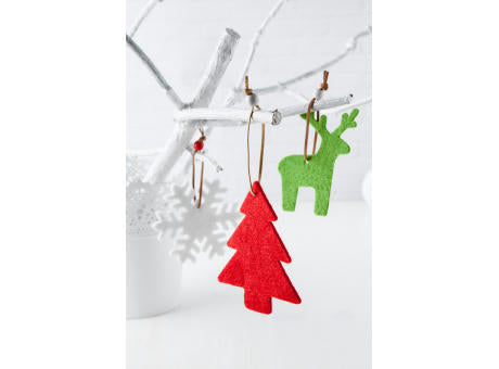 Weihnachtsfiguren - Schneeflocke Yamra