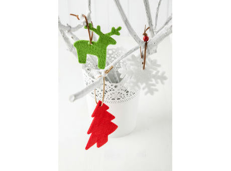 Weihnachtsfiguren - Schneeflocke Yamra
