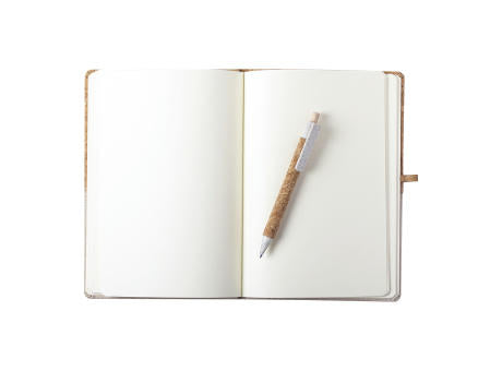 Notizbuch Gennar