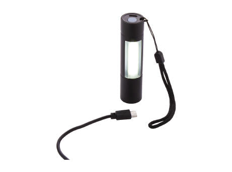 Akku-Taschenlampe Chargelight Plus