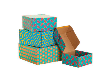 Postbox CreaBox Post Square L
