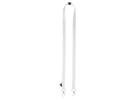 Individuelles Sublimationslanyard Subyard 15 Double Safe RPET