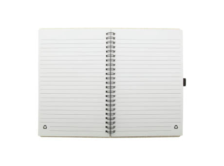 Notizbuch WheaNote A5