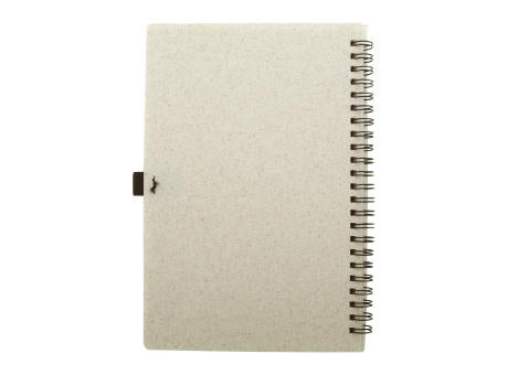 Notizbuch WheaNote A5