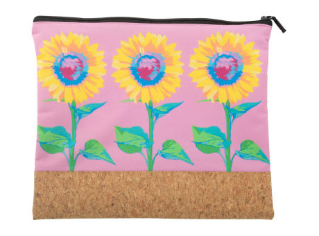 Individuelle Kosmetiktasche CreaBeauty Cork L