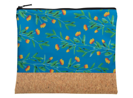 Individuelle Kosmetiktasche CreaBeauty Cork L