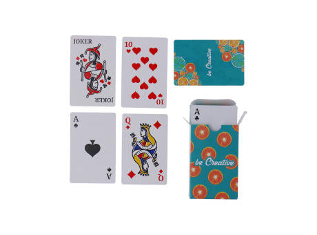 Individuelle Spielkarten CreaCard