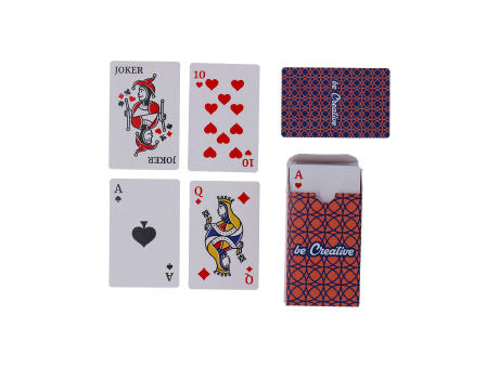 Individuelle Spielkarten CreaCard