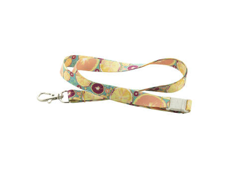 Sublimations-Lanyard Subyard 15 A Safe Eco