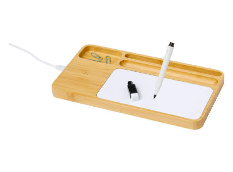 Wireless-Charger/Organizer Sirae