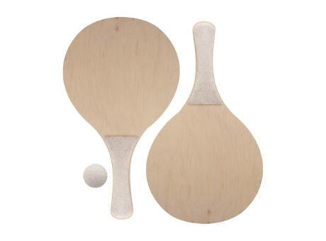 Individuelles Strandtennisset CreaShot
