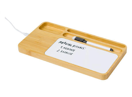 Wireless-Charger/Organizer Sirae