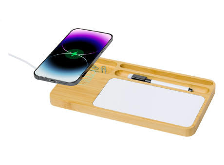 Wireless-Charger/Organizer Sirae