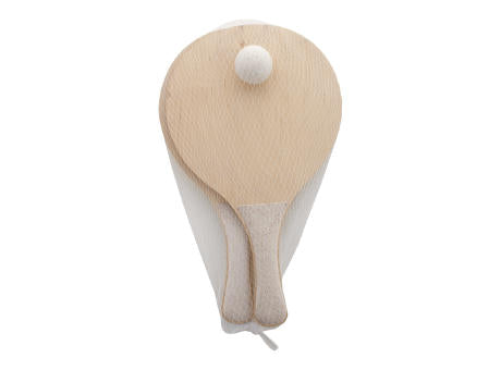Individuelles Strandtennisset CreaShot