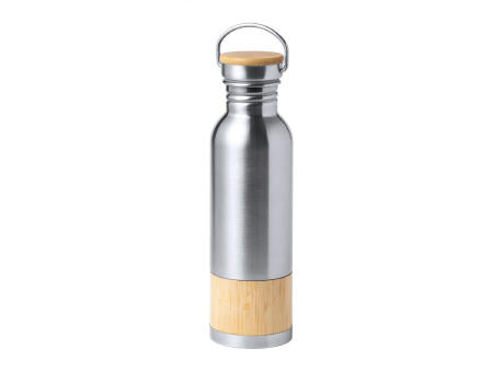 Edelstahl-Trinkflasche Bomman