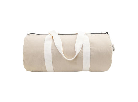 Sporttasche aus recyceltem Canvas Rekan Duff