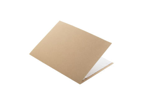 Postkarte mit Brillenreinigungstuch Dioptry Mail Eco