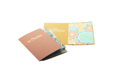 Postkarte mit Brillenreinigungstuch Dioptry Mail Eco