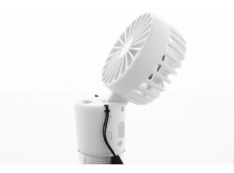 Akku-Wassersprühventilator Misty