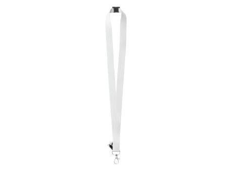 Individuelles Sublimationslanyard Subyard A Safe RPET