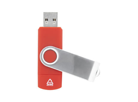 OTG USB-Stick RABS TwistDrive Plus