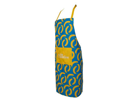 Individuelle RPET Schürze CreaChef Pocket