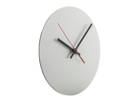 Wanduhr BeTime Alu D