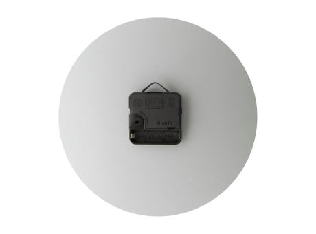Wanduhr BeTime Alu D