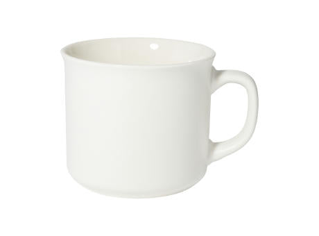 Matter Vintage-Becher Woodstock Flat