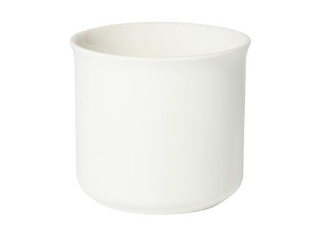 Matter Vintage-Becher Woodstock Flat
