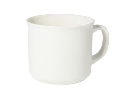 Matter Vintage-Becher Woodstock Flat