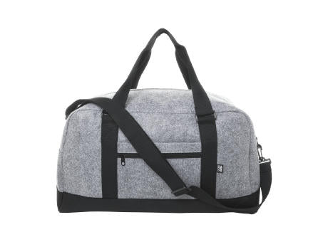 RPET-Filz-Sporttasche Refelt Travel