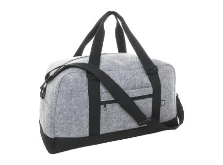 RPET-Filz-Sporttasche Refelt Travel