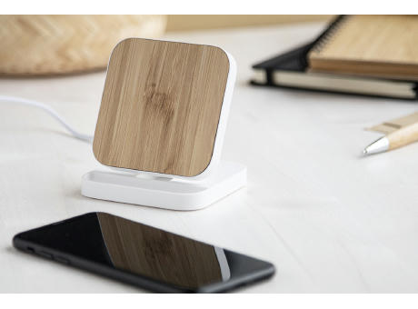 Wireless-Charger/Handyhalter Rabso