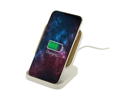 Wireless-Charger/Handyhalter Rabso