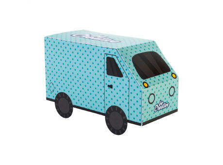 Individuelle Süßigkeitenbox CreaCandy Truck