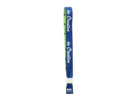 Individuelles Festival-Armband SuboWrist RPET