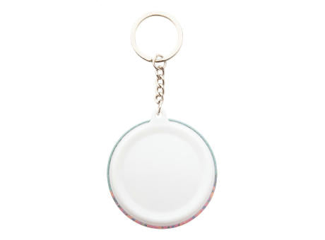 Button-Schlüsselanhänger KeyBadge Mini