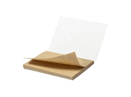 Saatpapier-Haftnotizblock Semeno Stick
