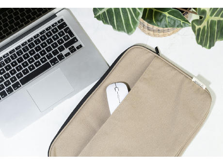 Recycelten Canvas Laptoptasche Rebyss Comp
