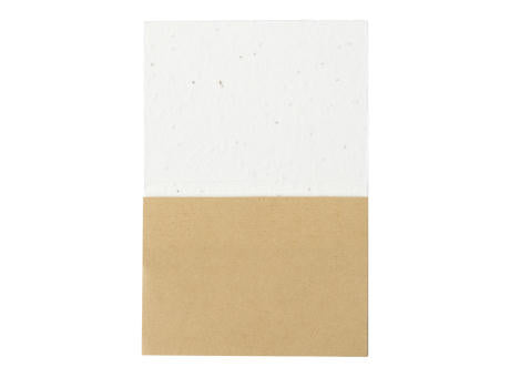 Saatpapier-Haftnotizblock Semeno Stick