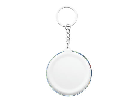 Button-Schlüsselanhänger KeyBadge Mini