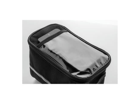 RPET-Fahrrad-Handyhaltertasche Velofon Plus