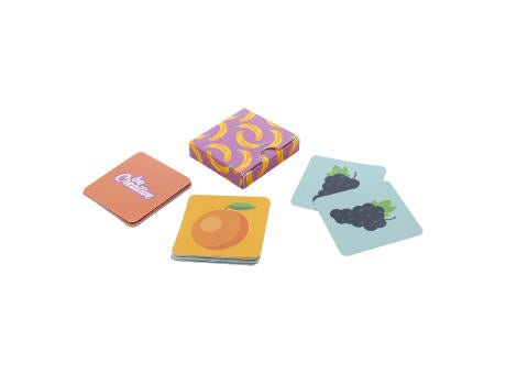 Individuelles Memory-Spiel Minimor