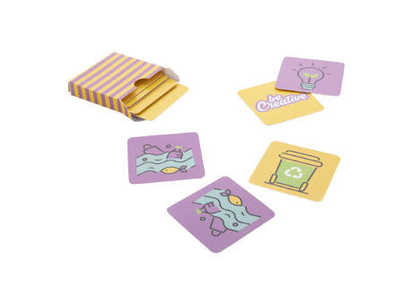 Individuelles Memory-Spiel Minimor