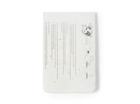 Samenpapier/Haftnotizen Sementi