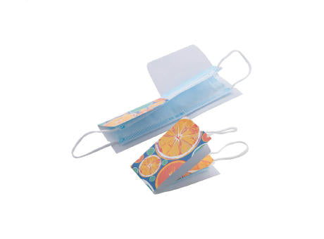 Gesichtsmasken-Etui MasCase