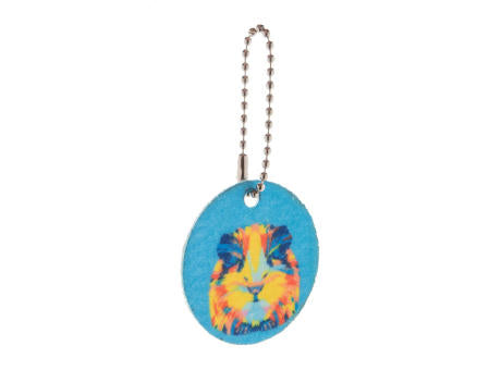 Individueller Schlüsselanhänger, Kreis Felty
